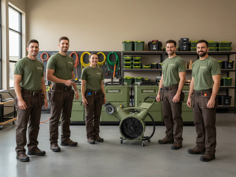 Restoration Specialists - water damage restoration in Cedar Park near me